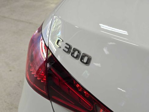 Certified 2025 Mercedes-Benz C 300 4MATIC Sedan image 17