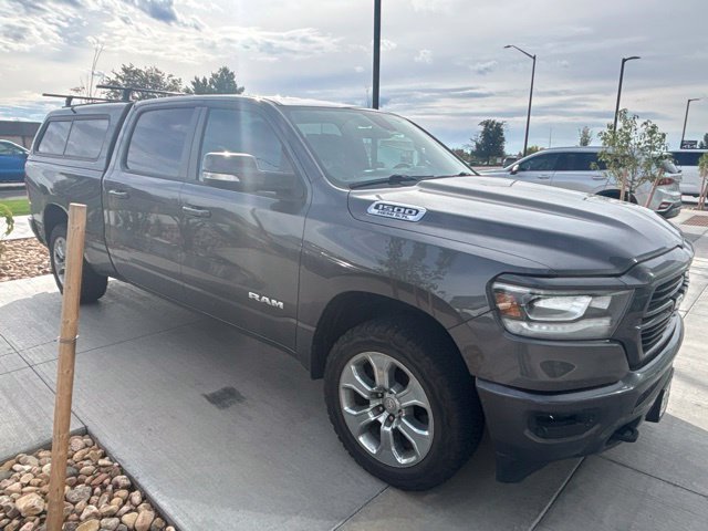 Used 2019 RAM 1500 Big Horn AWD/4WD image 3