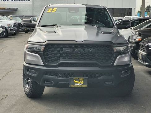 Certified 2025 RAM 1500 Rebel w/ Rebel Level 1 Equipment Group AWD/4WD image 2