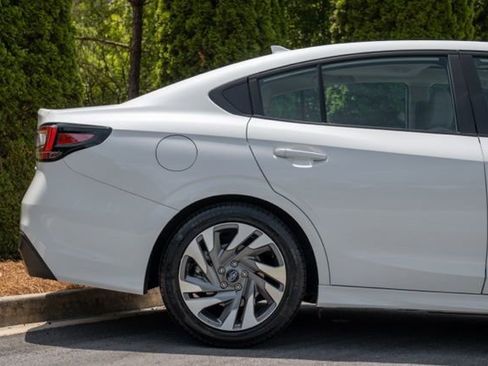 Used 2025 Subaru Legacy Limited AWD/4WD image 13