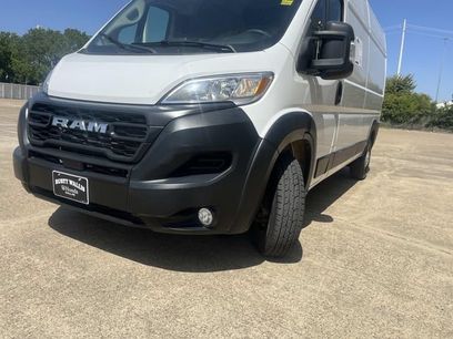 Used 2025 RAM ProMaster 2500 w/ Convenience Group