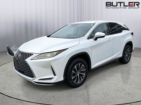 Used 2021 Lexus RX 350 FWD w/ Accessory Package image 1