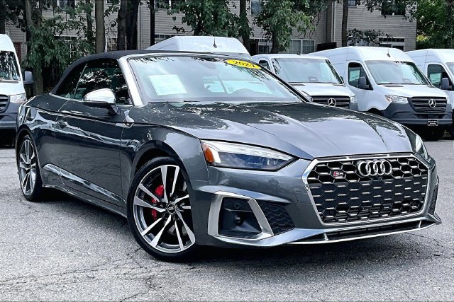 Used 2024 Audi S5 Premium Plus w/ Premium Plus Package AWD/4WD image 1