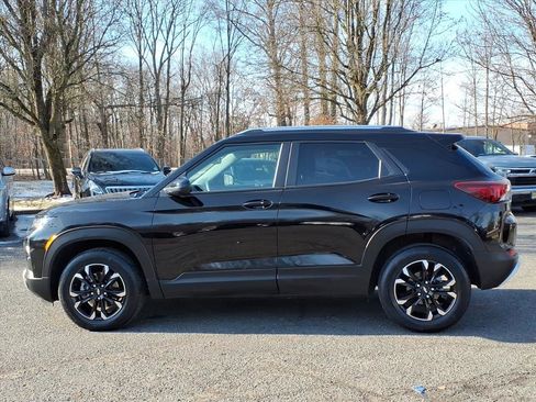 Used 2023 Chevrolet TrailBlazer LT image 4