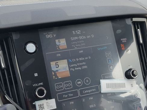 New 2025 Subaru Outback Premium w/ Popular Package #1A image 11