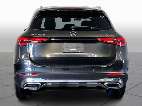New 2026 Mercedes-Benz GLC 300 4MATIC image 4
