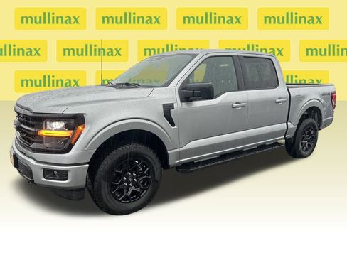 Used 2025 Ford F150 XLT w/ Equipment Group 301A Standard image 14