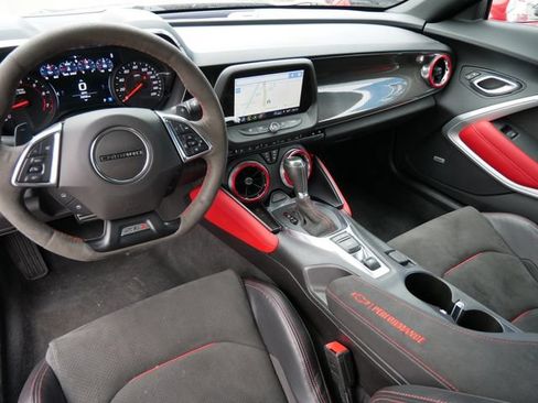 Used 2023 Chevrolet Camaro ZL1 RWD image 10