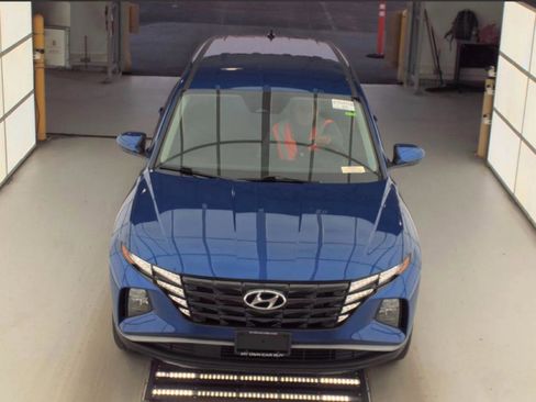 Used 2023 Hyundai Tucson SE image 5