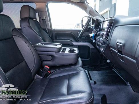 Used 2015 Chevrolet Silverado 2500 LT w/ LT Convenience Package AWD/4WD image 21