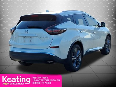 Used 2024 Nissan Murano Platinum w/ Cargo Package FWD image 6