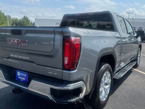 Used 2020 GMC Sierra 1500 SLT w/ SLT Premium Plus Package AWD/4WD image 7