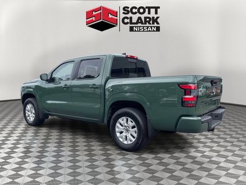 Used 2023 Nissan Frontier SV w/ SV Convenience Package AWD/4WD image 4