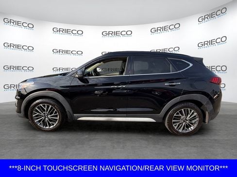 Used 2020 Hyundai Tucson Ultimate FWD image 4