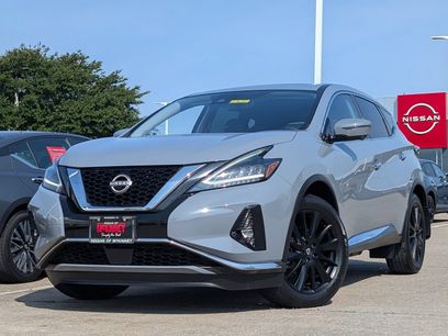 Used 2023 Nissan Murano SL w/ SL Moonroof Package