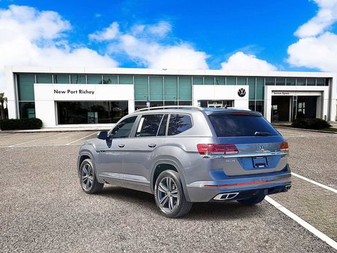 Used 2022 Volkswagen Atlas SEL R-Line image 6