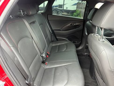 Used 2020 Hyundai Elantra GT N Line w/ Tech Package 03 FWD image 32