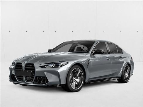 Used 2022 BMW M3 Competition w/ Executive Package image 1