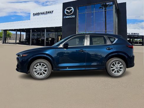 New 2025 MAZDA CX-5 AWD 2.5 S w/ Preferred Package image 3