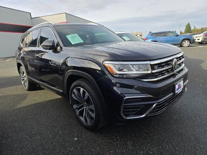 Used 2022 Volkswagen Atlas SEL Premium