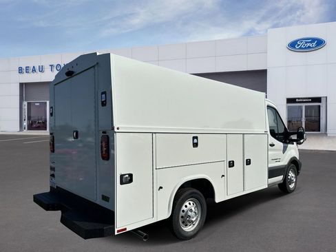 New 2024 Ford Transit 350 AWD w/ Interior Upgrade Package image 3