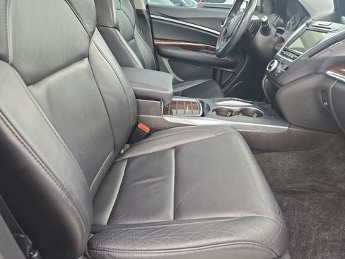Used 2017 Acura MDX SH-AWD w/ Technology Package image 21