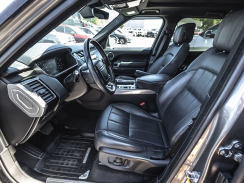 Used 2019 Land Rover Range Rover Sport HSE AWD/4WD image 19