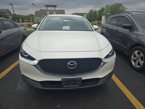 Used 2021 MAZDA CX-30 AWD 2.5 S image 2