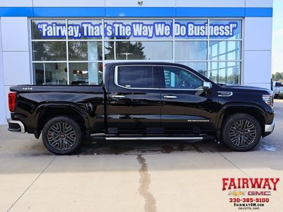 New 2026 GMC Sierra 1500 SLT w/ SLT Premium Plus Package