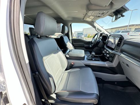 Used 2024 Ford F150 Lariat w/ Mobile Office Package AWD/4WD image 28