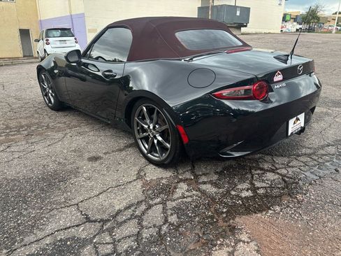 Used 2018 MAZDA MX-5 Miata Grand Touring image 5