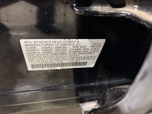 Used 2025 Acura MDX Type S image 30