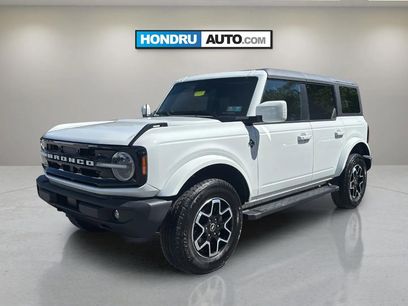 Used 2023 Ford Bronco Outer Banks