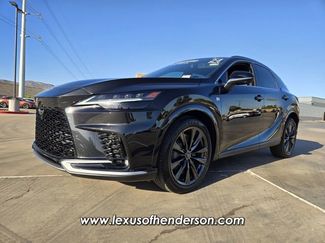 Certified 2024 Lexus RX 350 F Sport w/ Convenience Package AWD/4WD video 2