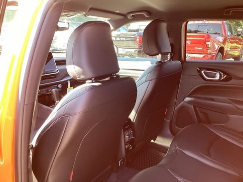 New 2026 Jeep Compass Trailhawk AWD/4WD image 22
