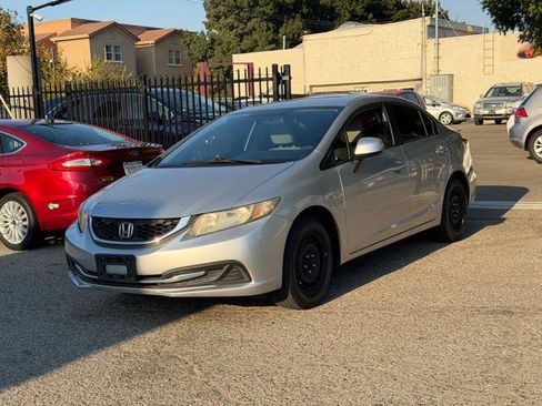 Used 2013 Honda Civic LX image 1