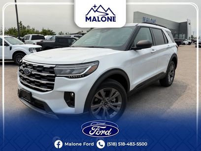 Used 2026 Ford Explorer Active w/ Active Comfort Package
