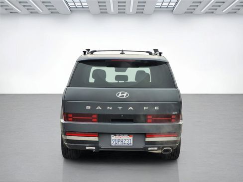 Used 2025 Hyundai Santa Fe Limited image 12