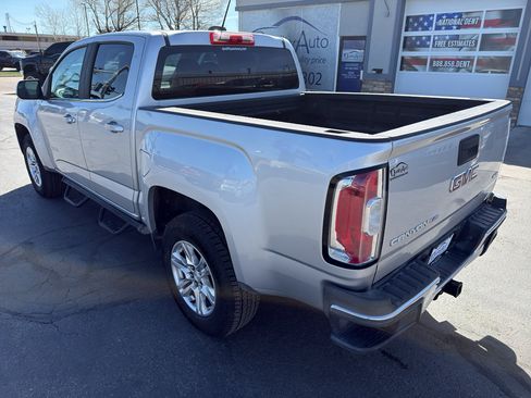 Used 2019 GMC Canyon SLE RWD image 8
