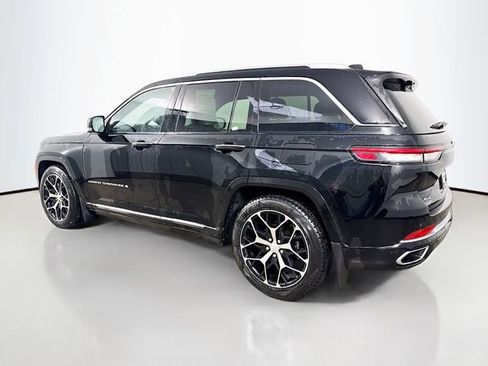 Used 2023 Jeep Grand Cherokee Summit image 5