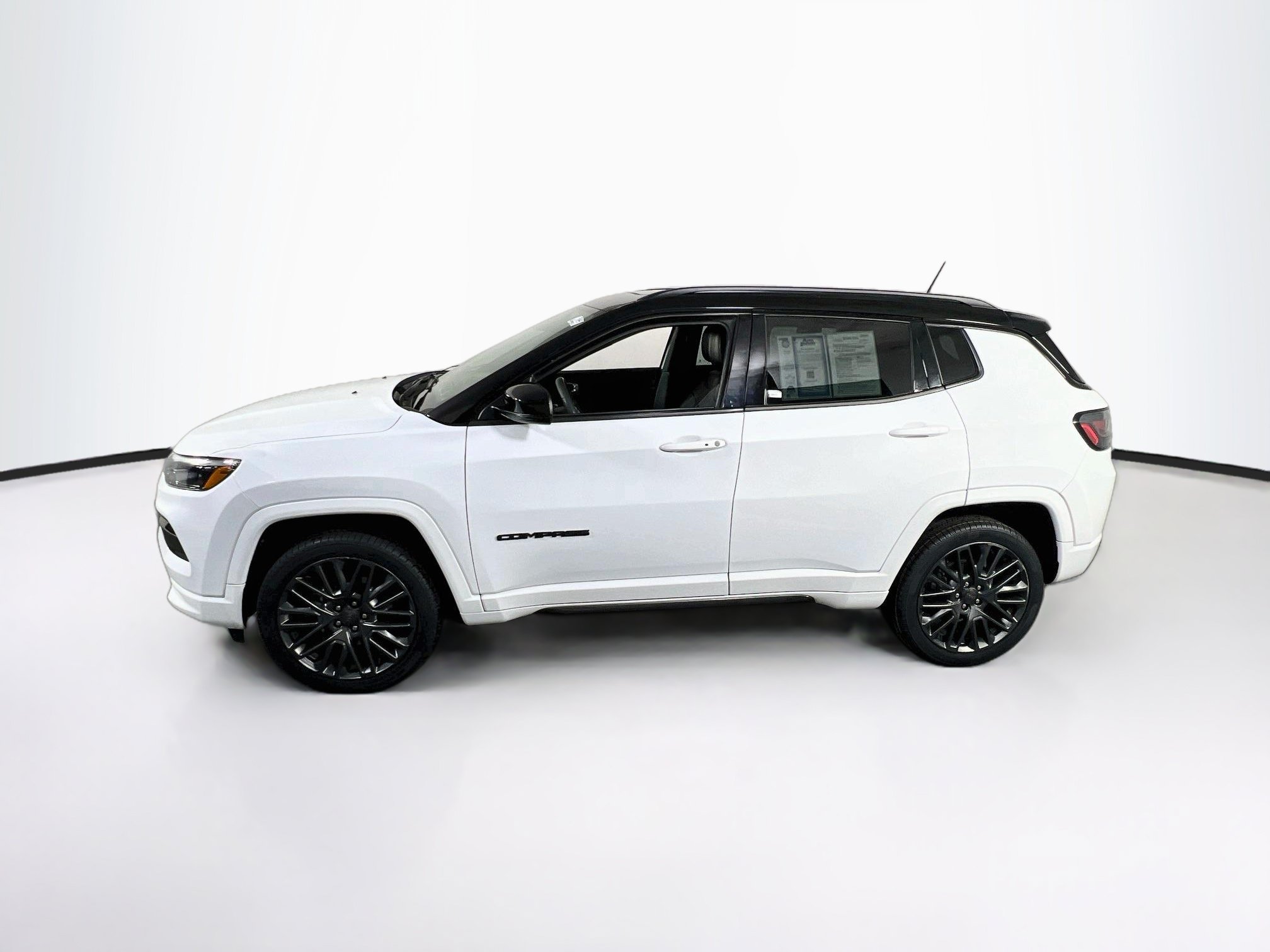 Used 2023 Jeep Compass High Altitude AWD/4WD image 8