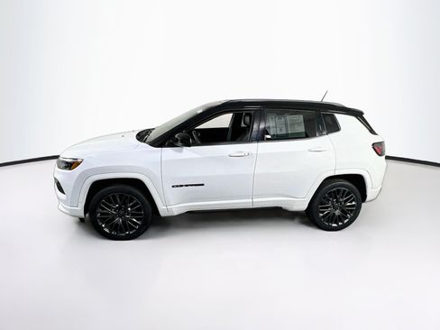 Used 2023 Jeep Compass High Altitude AWD/4WD image 8