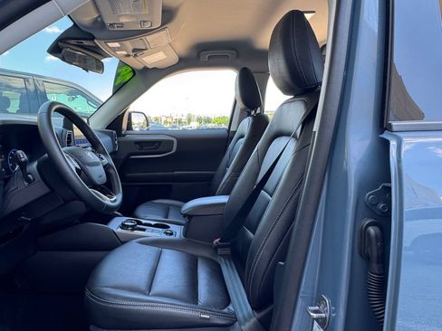 Used 2024 Ford Bronco Sport Big Bend w/ Convenience Package AWD/4WD image 21