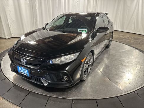 Used 2017 Honda Civic EX image 1