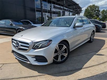 Certified 2018 Mercedes-Benz E 300