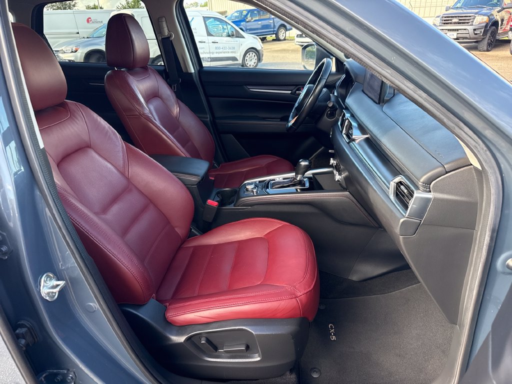 Used 2021 MAZDA CX-5 Carbon Edition AWD/4WD image 25
