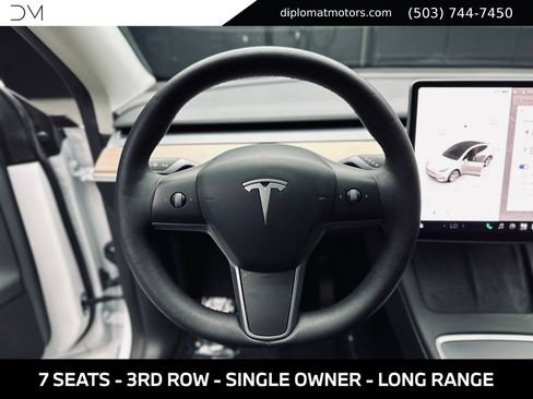 Used 2023 Tesla Model Y Long Range AWD/4WD image 29