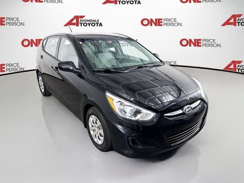 Used 2016 Hyundai Accent SE FWD image 1