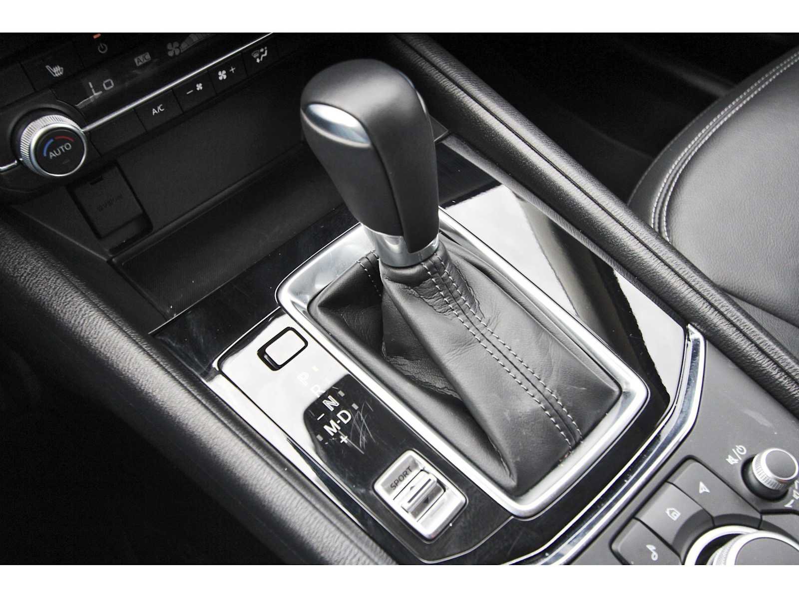 Certified 2025 MAZDA CX-5 AWD 2.5 S w/ Preferred Package image 27