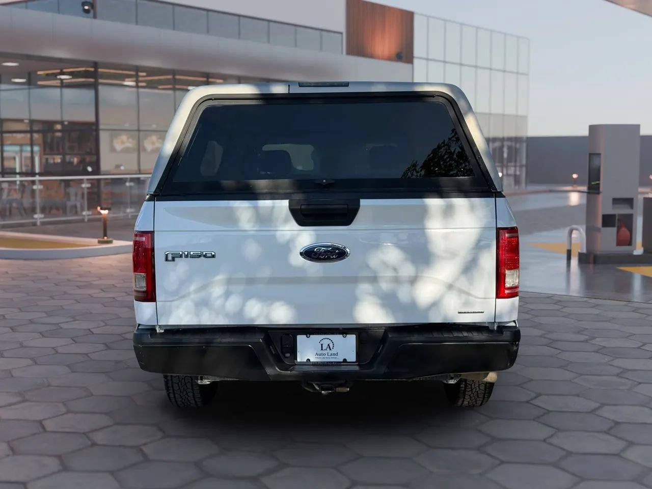 Used 2016 Ford F150 XL w/ Equipment Group 101A Mid RWD image 5